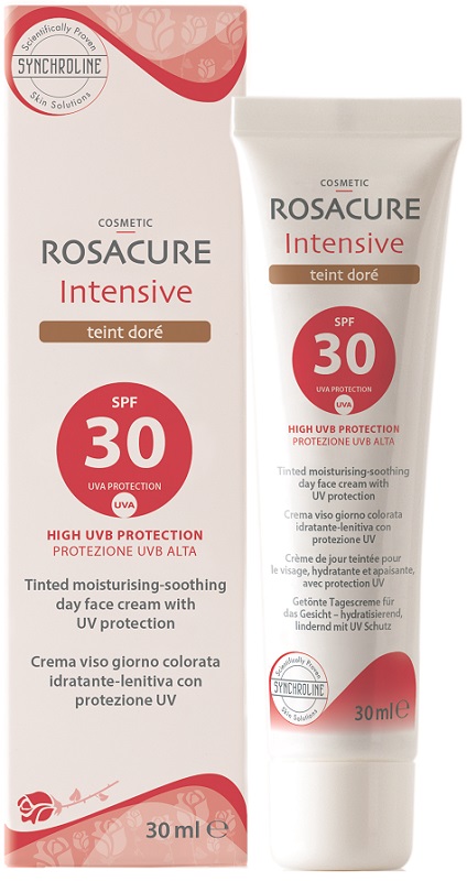 Rosacure Intensive Teint Dore' SPF30 30 ml Crema