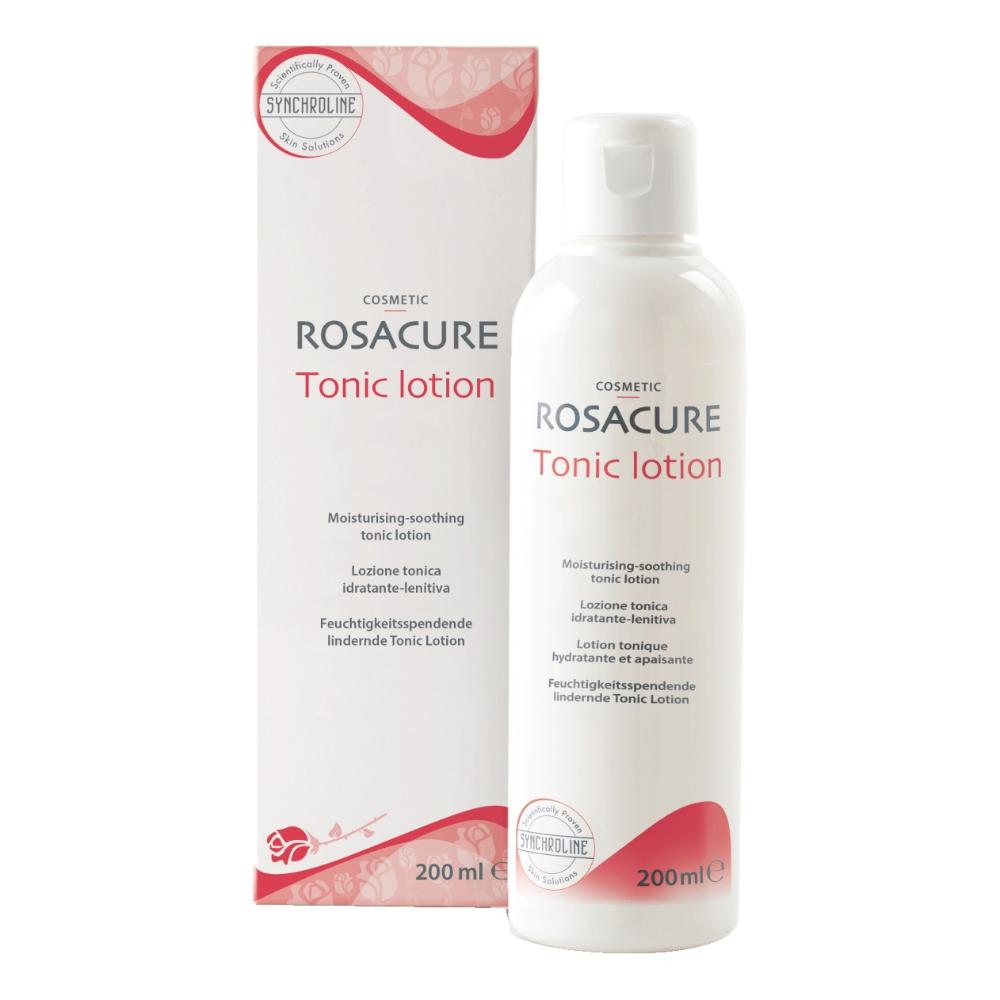 Rosacure Tonic Lotion Rivitalizzante Viso 200ml