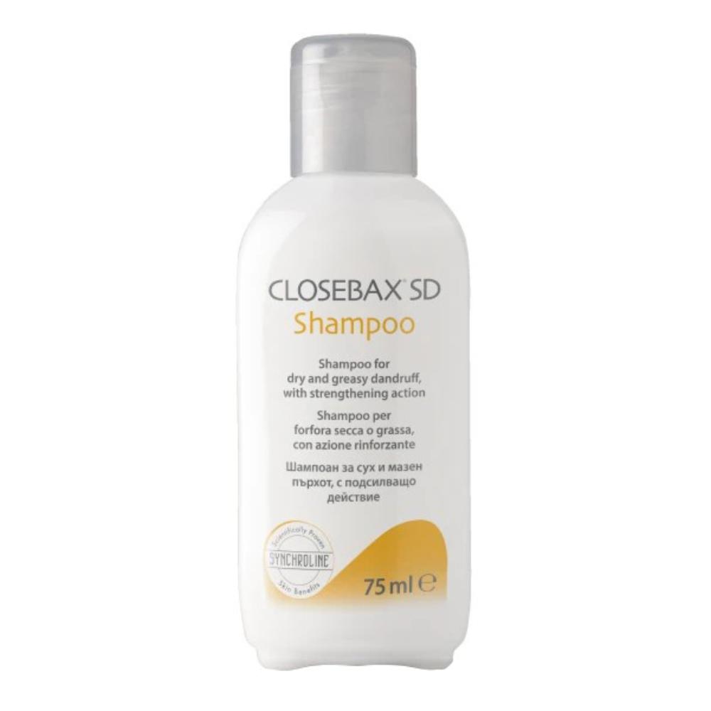 CLOSEBAX SD Shampoo 75ml — confronto prezzi