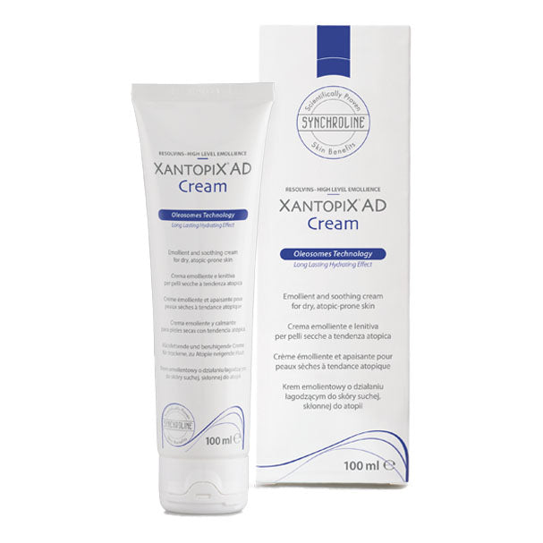 Xantopix Ad Crema Emolliente E Lenitiva Per Pelli Secche A Tendenza Atopica 100ml — confronto prezzi