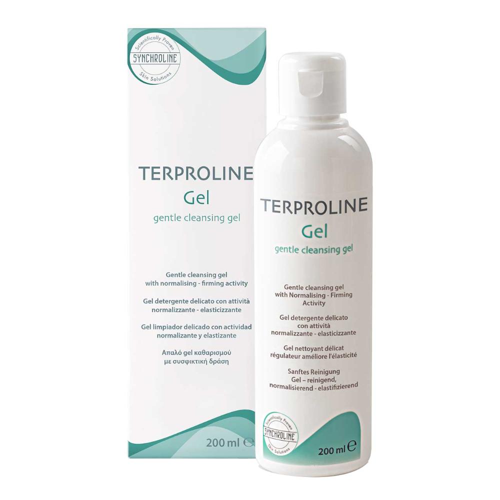 Terproline Gel Gentle Cleasing Detergente 200ml — confronto prezzi