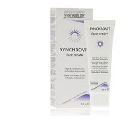 Synchrovit Face Cream Crema Viso Idratante 50ml — confronto prezzi