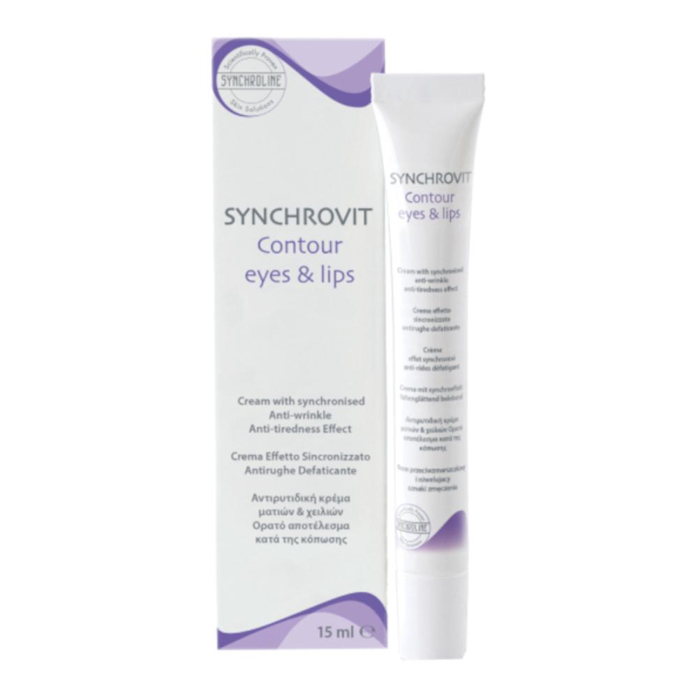 Synchrovit eyes&lips 15ml — confronto prezzi
