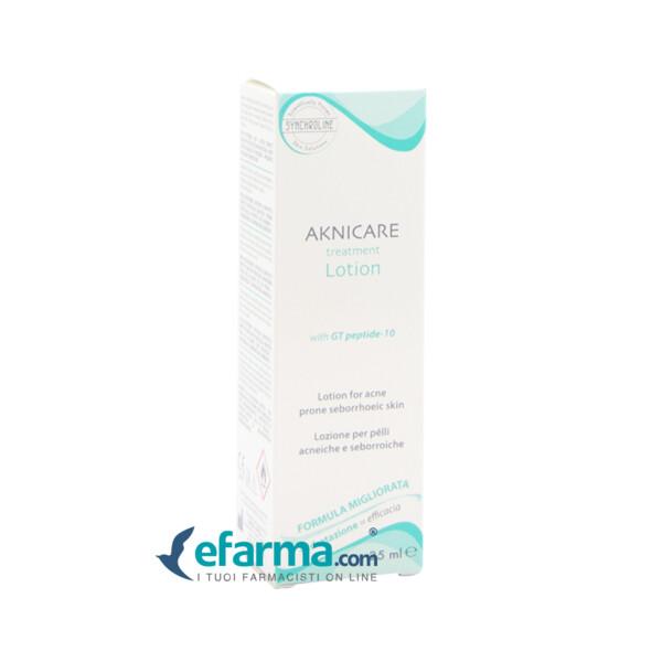 Aknicare Lotion Soluzione Alcolica Anti acne 25 ml