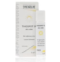 Thiospot SR Skin Roller Lozione Schiarente 5 ml — confronto prezzi