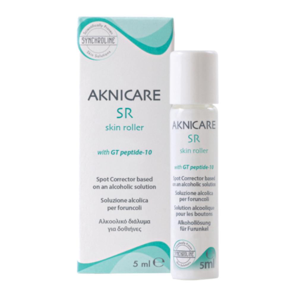 Aknicare skin roller 5ml