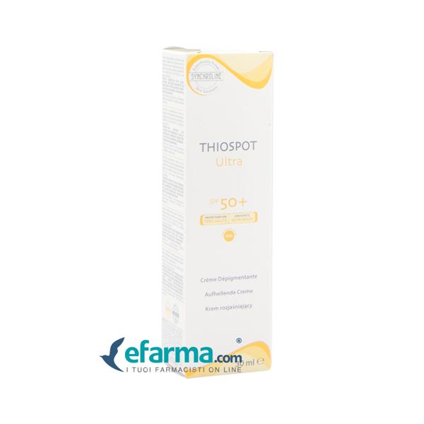 Thiospot Ultra SPF 50+ Crema Giorno 30ml