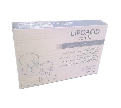 Lipoacid Combi Integratore Antiossidante 60 Compresse — confronto prezzi