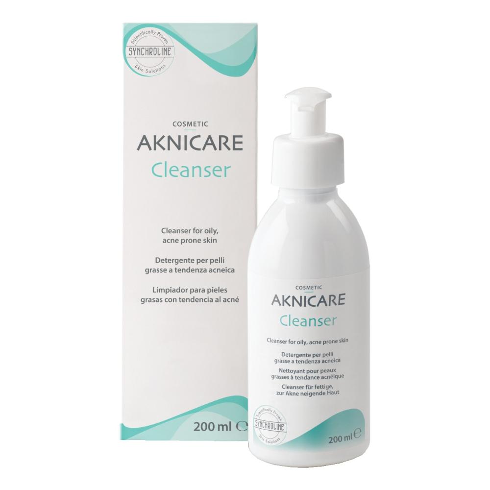 Aknicare Cleanser 200 Ml ml