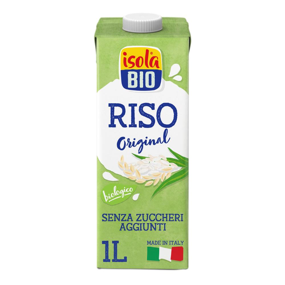 Drink Rice Natural 1L 1000 ml Soluzione bevibile — confronto prezzi