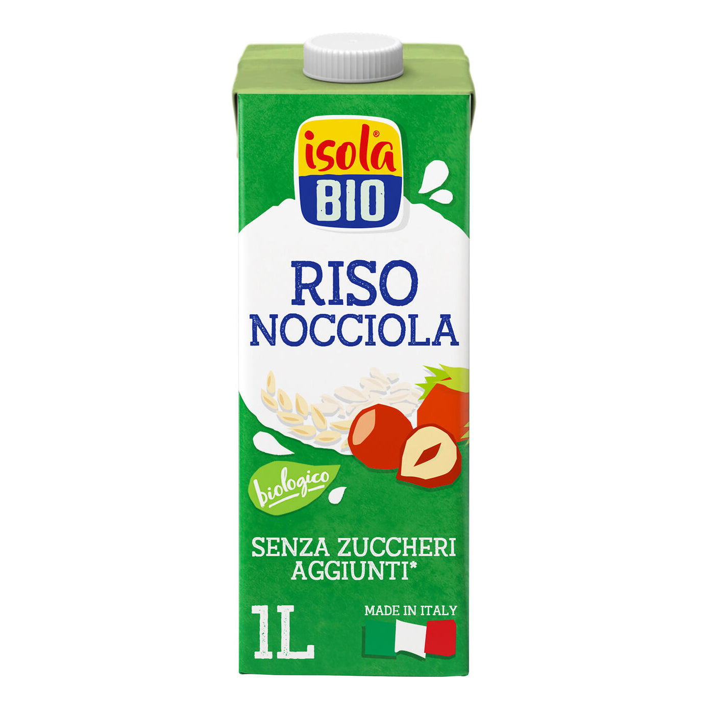 ISOLA BIO RISO NOCCIOLA DRINK — confronto prezzi