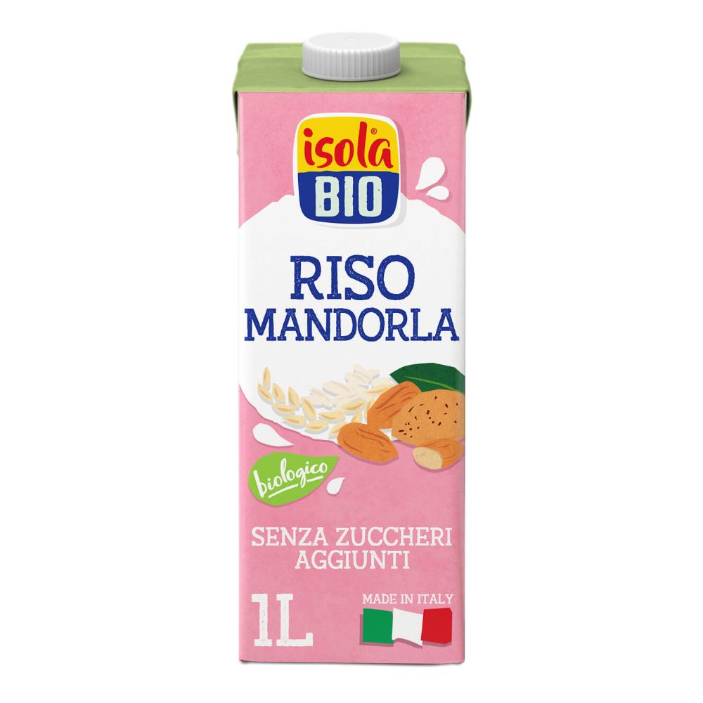 Riso mandorla delice 1 l — confronto prezzi