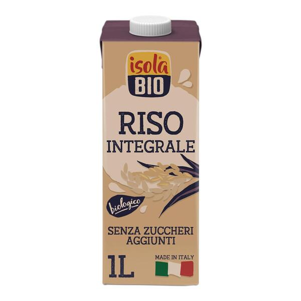 Isola Bio Bevanda Riso Integrale 1 L — confronto prezzi