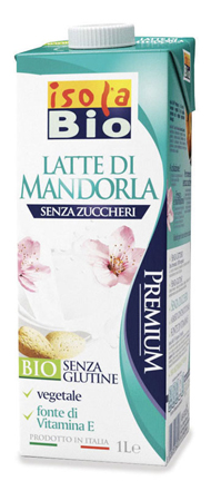 Isolabio latte di mandorla senza zuccheri 1 litro — confronto prezzi