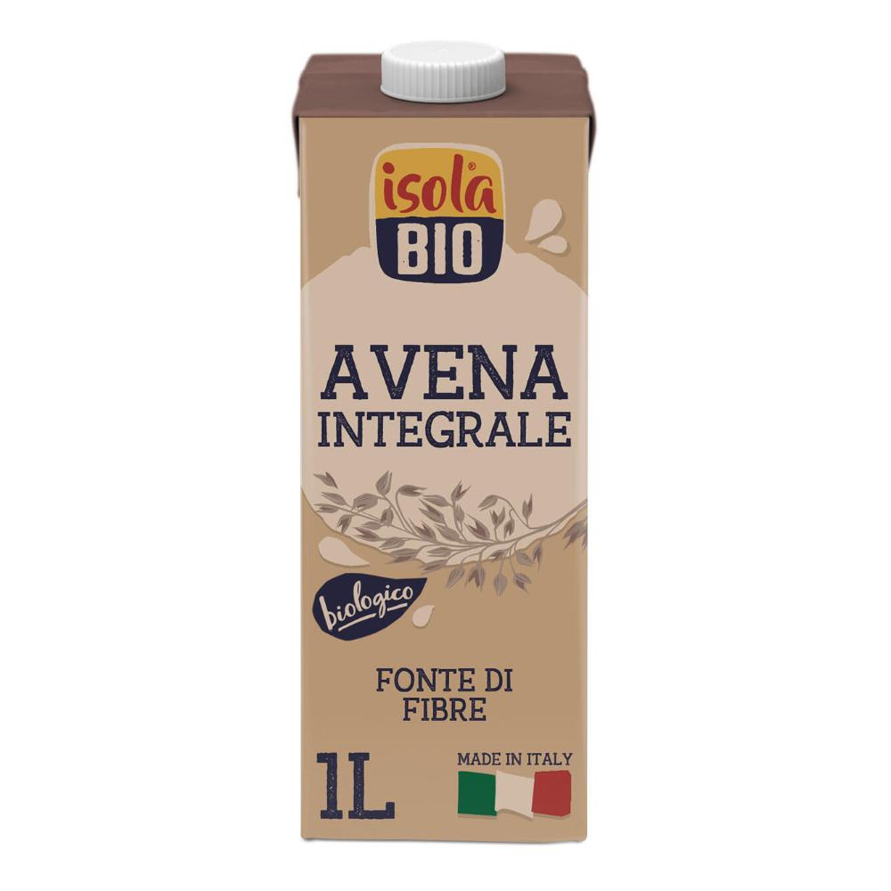 Isola bio bevanda di avena integrale 1 litro — confronto prezzi