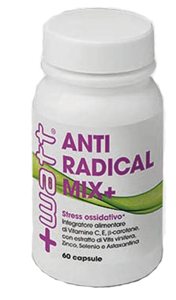 ANTIRADICAL MIX+ 60CPS — confronto prezzi