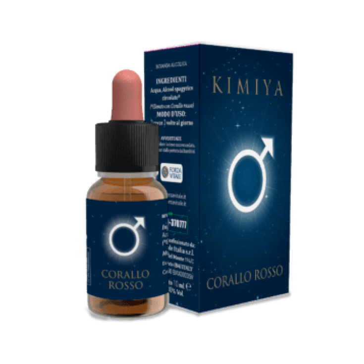 Corallo Rosso Kimiya 10Ml 10 ml Soluzione orale — confronto prezzi
