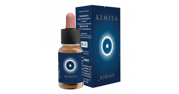 Forza Vitale Kimiya Rubino Gocce 10 ml orali — confronto prezzi