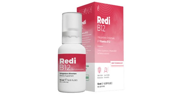 Redi-b12 Spray 15ml — confronto prezzi
