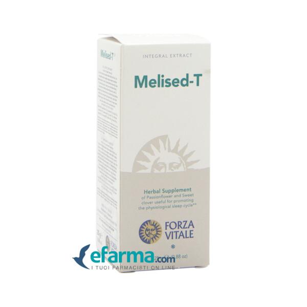 Ecosol Melised-T Camomilla Integratore Del Sonno 60 Compresse25 g
