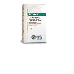 Ecosol cannella comp.10ml