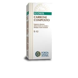 Ecosol Carbone Composto 60 Compresse pz — confronto prezzi