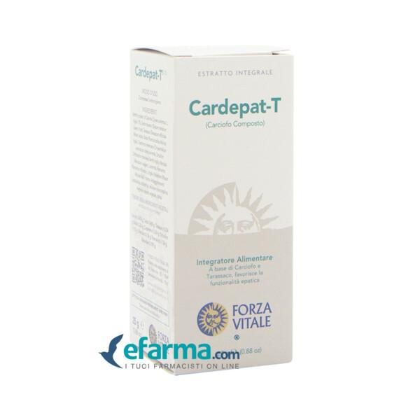 Ecosol Cardepat T Integratore Epatico 25 g