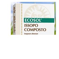 ISSOPO COMPOSTO ECOSOL GTT10ML — confronto prezzi