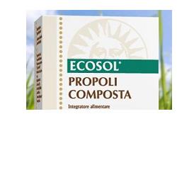 Ecosol Propoli Composta Gocce 10 Ml ml orali — confronto prezzi