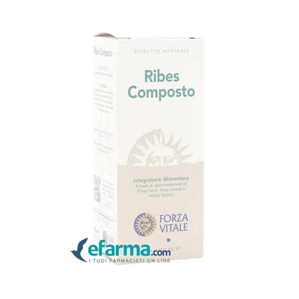 Ribes Composto Ecosol Gocce