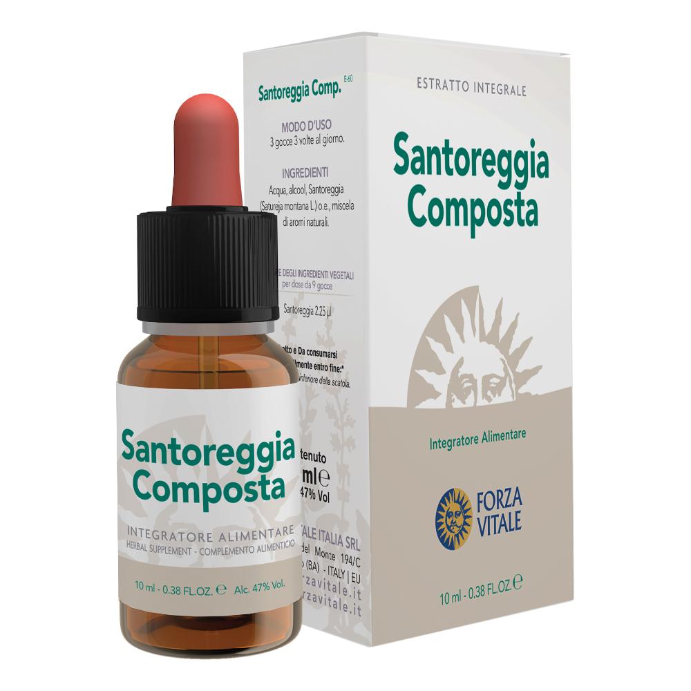 SANTOREGGIA COMP 10ML ECOSOL — confronto prezzi