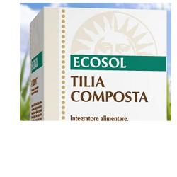 Forza Vitale Tilia Composta Integratore Alimentare in gocce, 50ml