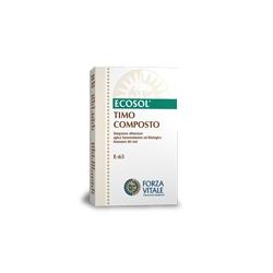 Ecosol timo composto gocce 10 ml — confronto prezzi