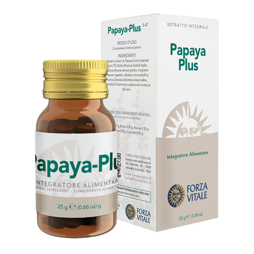 Ecosol Papaya Plus 60 Compresse pz — confronto prezzi