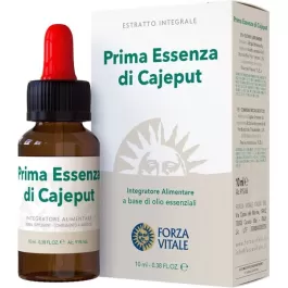 Prima Ess Cajeput Ecosol Gocce 10 ml orali