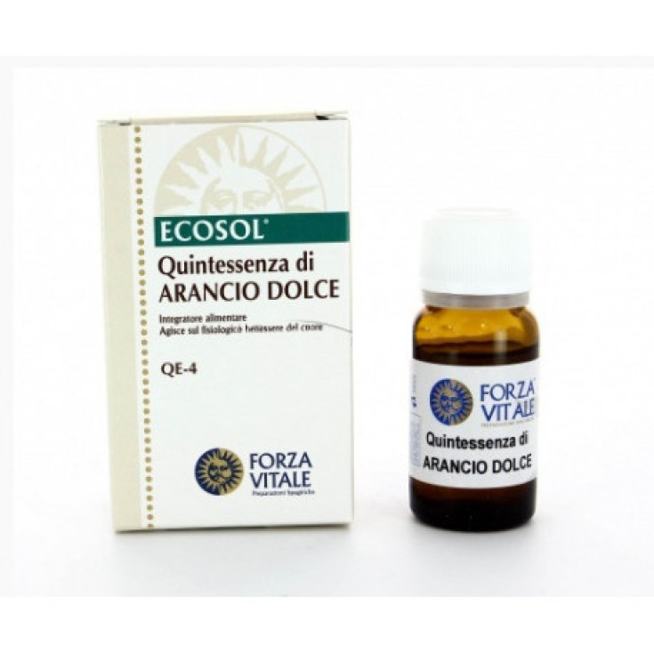 Quintessenza arancio 10ml