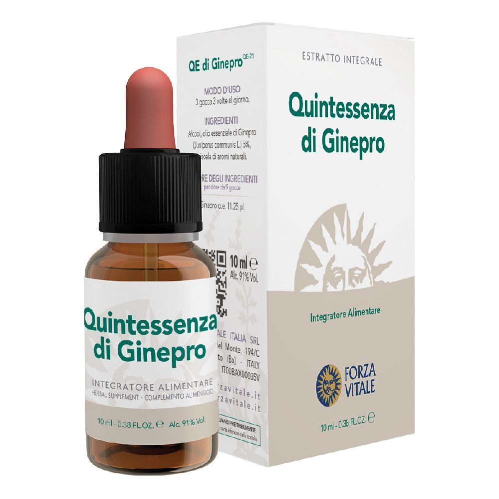 QUINTESSENZA GINEPRO ECOSOL — confronto prezzi