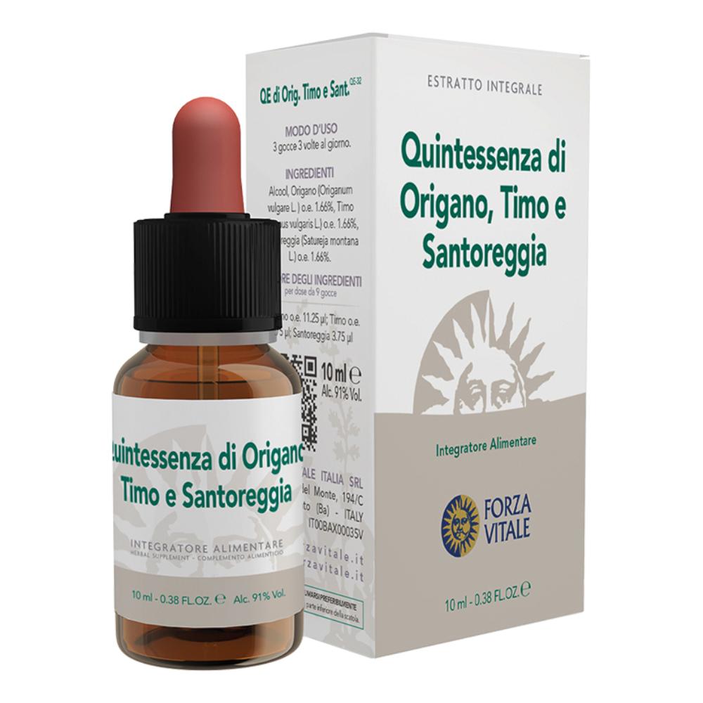 QUINTESSENZA ORI/TIM/SA ECOSOL — confronto prezzi