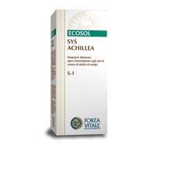 Sys Achillea Gocce 50 Ml ml orali — confronto prezzi