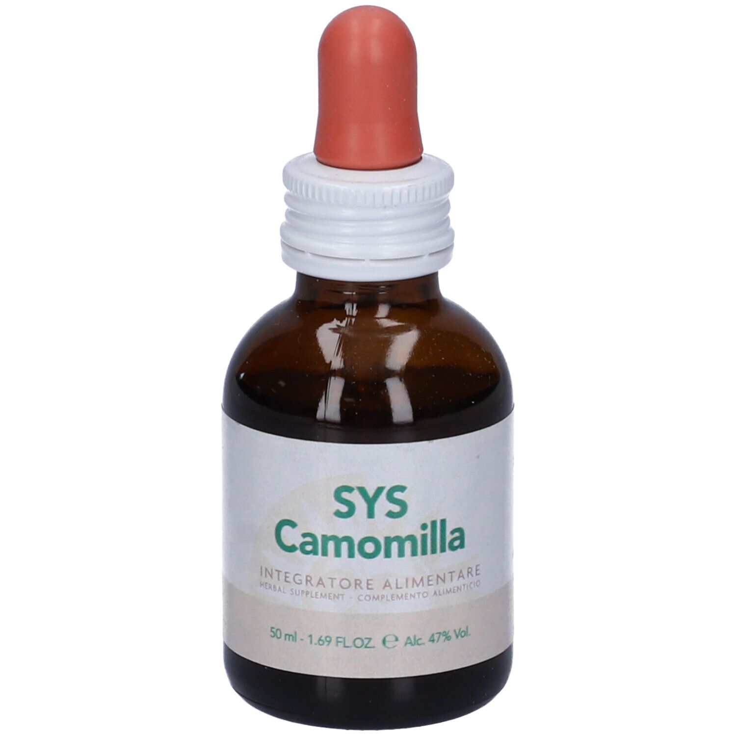 SYS CAMOMOMILLA GOCCE 50ML — confronto prezzi