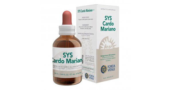 SYS CARDO MARIANO GOCCE 50ML — confronto prezzi