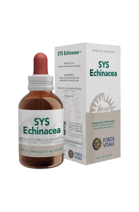 Sys Echinacea Suprema 50ml — confronto prezzi
