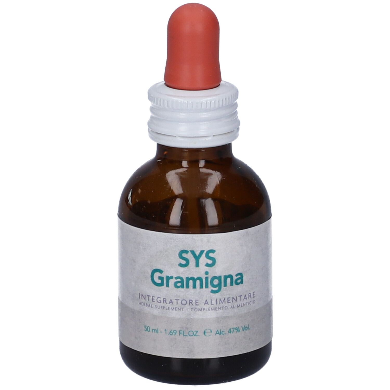 SYS GRAMIGNA GOCCE 50ML