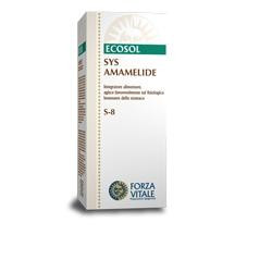 Sys Amamelide Gocce 50 Ml ml orali — confronto prezzi