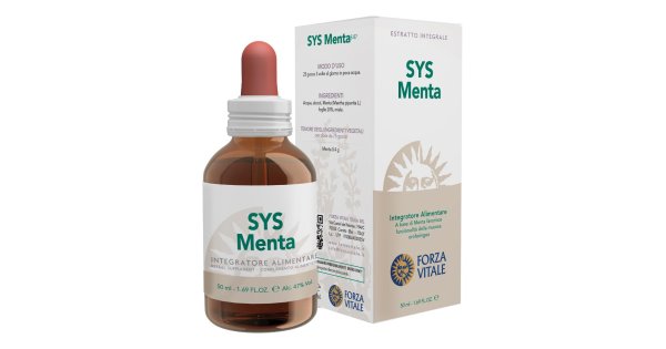 SYS MENTA GOCCE 50ML — confronto prezzi