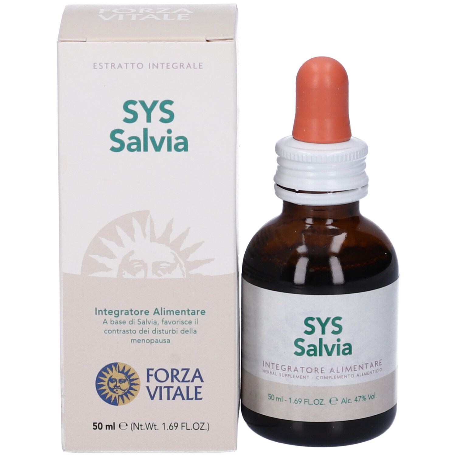 Forza Vitale 50 ml Gocce orali — confronto prezzi