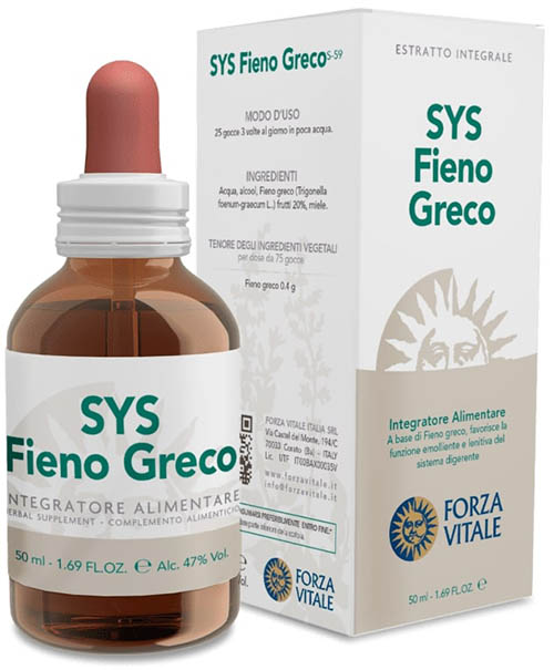 FIENO GRECO SYS 50ML — confronto prezzi