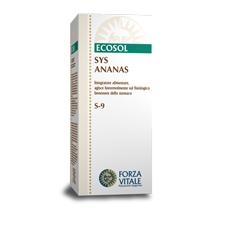 Sys Ananas Gocce 50 Ml Professional ml orali — confronto prezzi