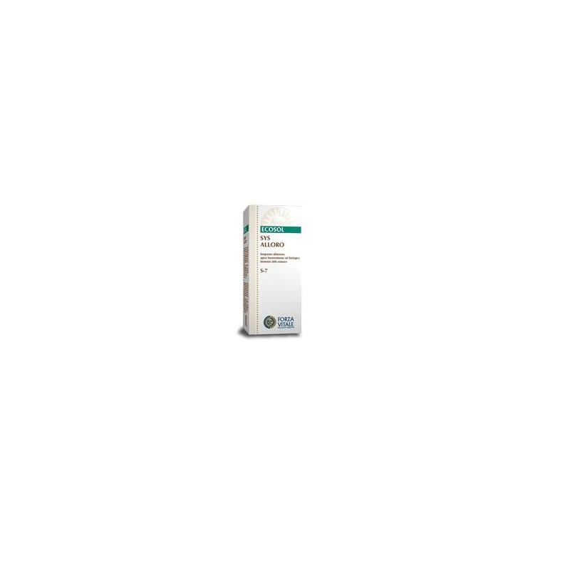 Sys alloro gocce 50 ml professional — confronto prezzi