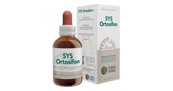SYS ORTOSIFON Gtt 50ml — confronto prezzi